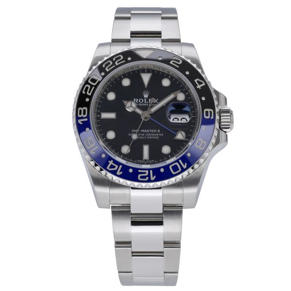 Rolex GMT Master II 116710 BLNR